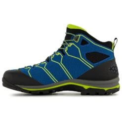 MONTURA Yaru Cross Mid GTX - Walking Boots -ALPINE TREK SHOES montura yaru cross mid gtx walking boots detail 4