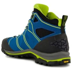 MONTURA Yaru Cross Mid GTX - Walking Boots -ALPINE TREK SHOES montura yaru cross mid gtx walking boots detail 5