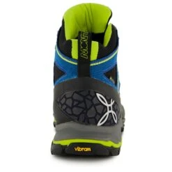 MONTURA Yaru Cross Mid GTX - Walking Boots -ALPINE TREK SHOES montura yaru cross mid gtx walking boots detail 6