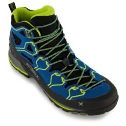 MONTURA Yaru Cross Mid GTX - Walking Boots -ALPINE TREK SHOES montura yaru cross mid gtx walking boots detail 7