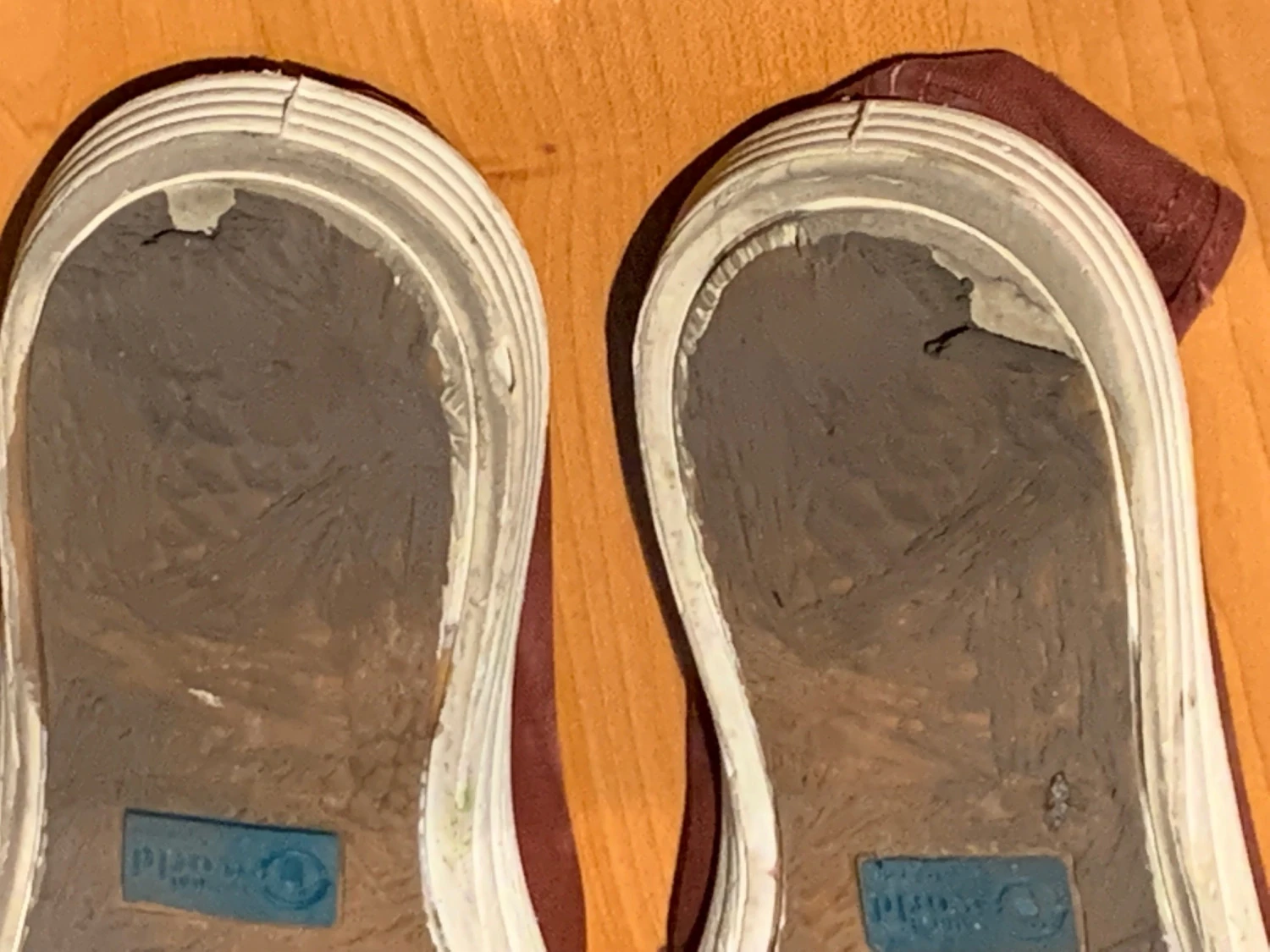 NATURAL WORLD Old Crabe - Sneakers 12 NATURAL WORLD Old Crabe - Sneakers - Image 10