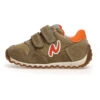 Naturino Kid's Sammy 2 VL Suede - Sneakers 2 Naturino Kid's Sammy 2 VL Suede - Sneakers -ALPINE TREK SHOES naturino kids sammy 2 vl suede sneakers