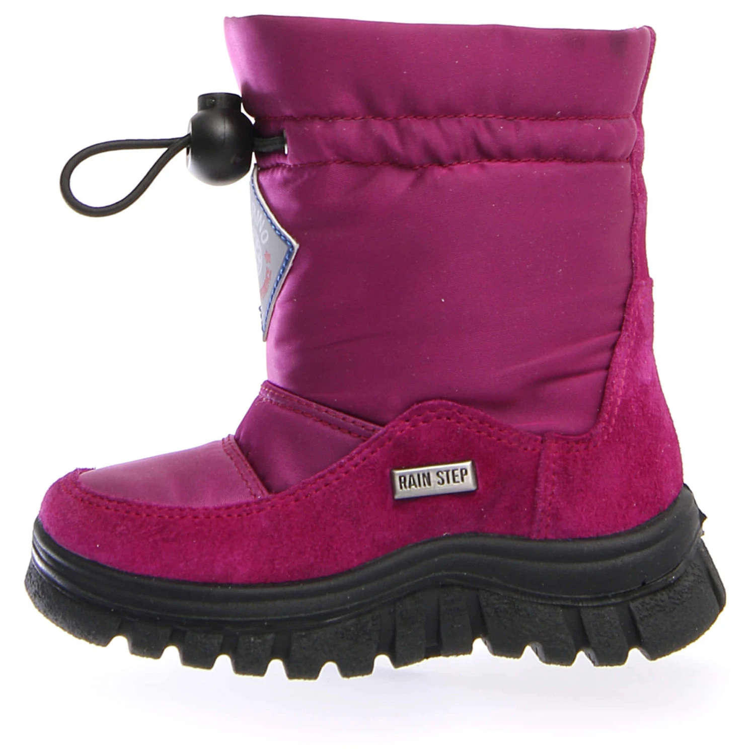 Naturino Kid's Varna - Winter Boots 4 Naturino Kid's Varna - Winter Boots - Image 2