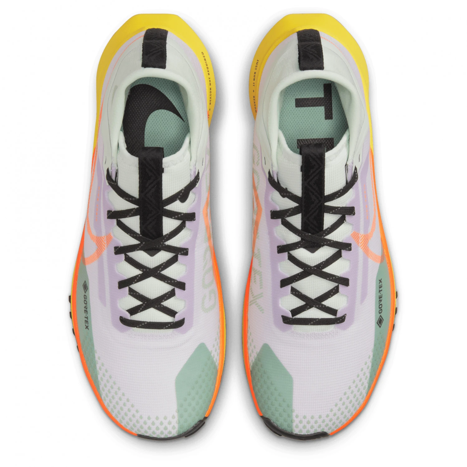 Nike React Pegasus Trail 4 GTX - Trail Running Shoes 9 Nike React Pegasus Trail 4 GTX - Trail Running Shoes - Image 7