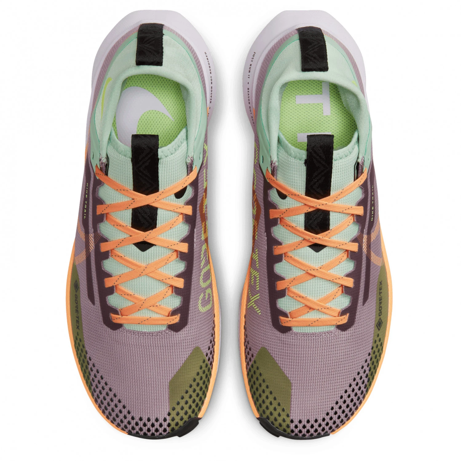 Nike Women's React Pegasus Trail 4 GTX - Trail Running Shoes 9 Nike Women's React Pegasus Trail 4 GTX - Trail Running Shoes - Image 7