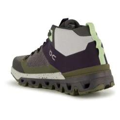 On Cloudtrax - Walking Boots 15 On Cloudtrax - Walking Boots -ALPINE TREK SHOES on cloudtrax walking boots detail 5