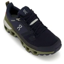 On Cloudwander Waterproof - Multisport Shoes -ALPINE TREK SHOES on cloudwander waterproof multisport shoes detail 7