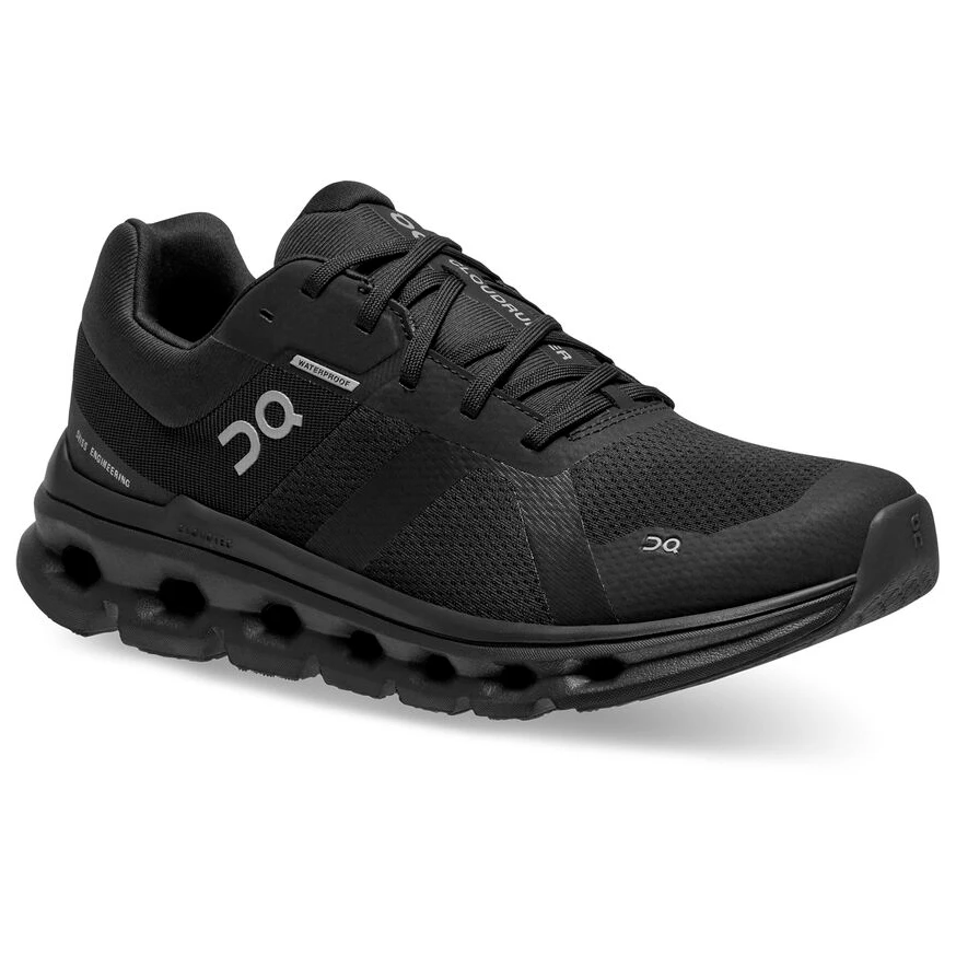 On Women's Cloudrunner Waterproof - Running Shoes 4 On Women's Cloudrunner Waterproof - Running Shoes - Image 2