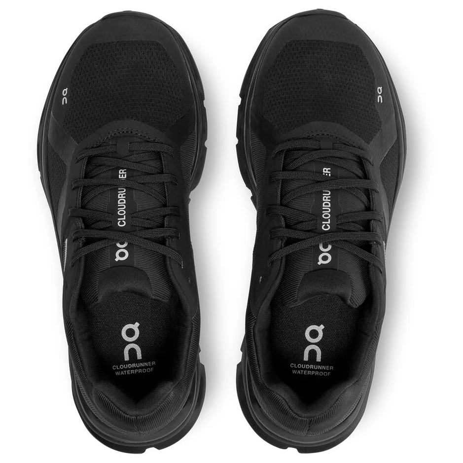 On Women's Cloudrunner Waterproof - Running Shoes 6 On Women's Cloudrunner Waterproof - Running Shoes - Image 4