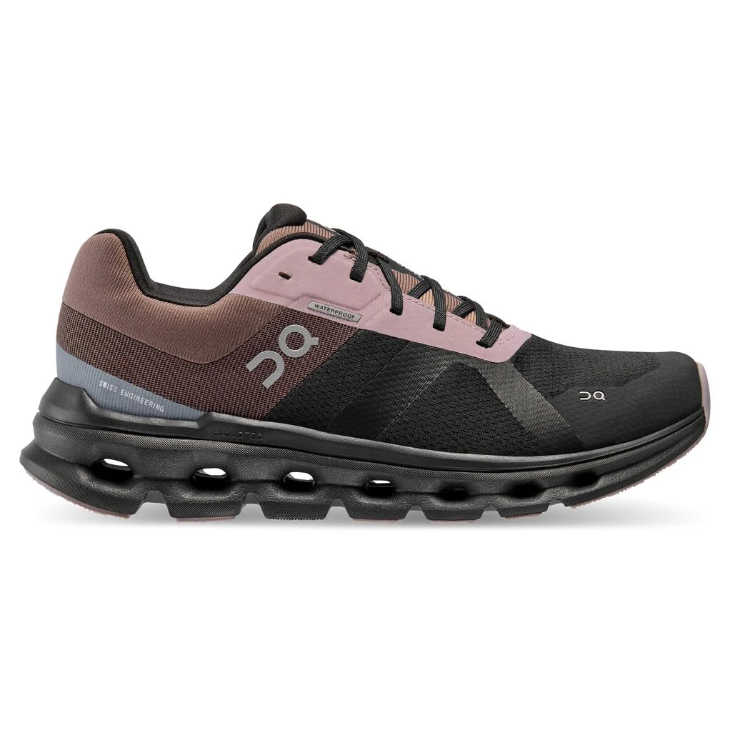 On Women's Cloudrunner Waterproof - Running Shoes 3 On Women's Cloudrunner Waterproof - Running Shoes