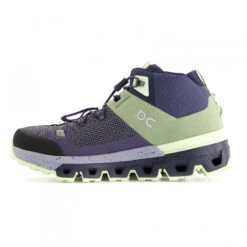 On Women's Cloudtrax - Walking Boots -ALPINE TREK SHOES on womens cloudtrax walking boots detail 4
