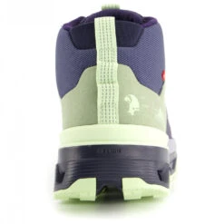 On Women's Cloudtrax - Walking Boots -ALPINE TREK SHOES on womens cloudtrax walking boots detail 6