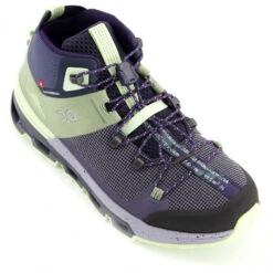 On Women's Cloudtrax - Walking Boots -ALPINE TREK SHOES on womens cloudtrax walking boots detail 7
