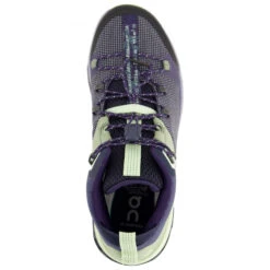 On Women's Cloudtrax - Walking Boots -ALPINE TREK SHOES on womens cloudtrax walking boots detail 8