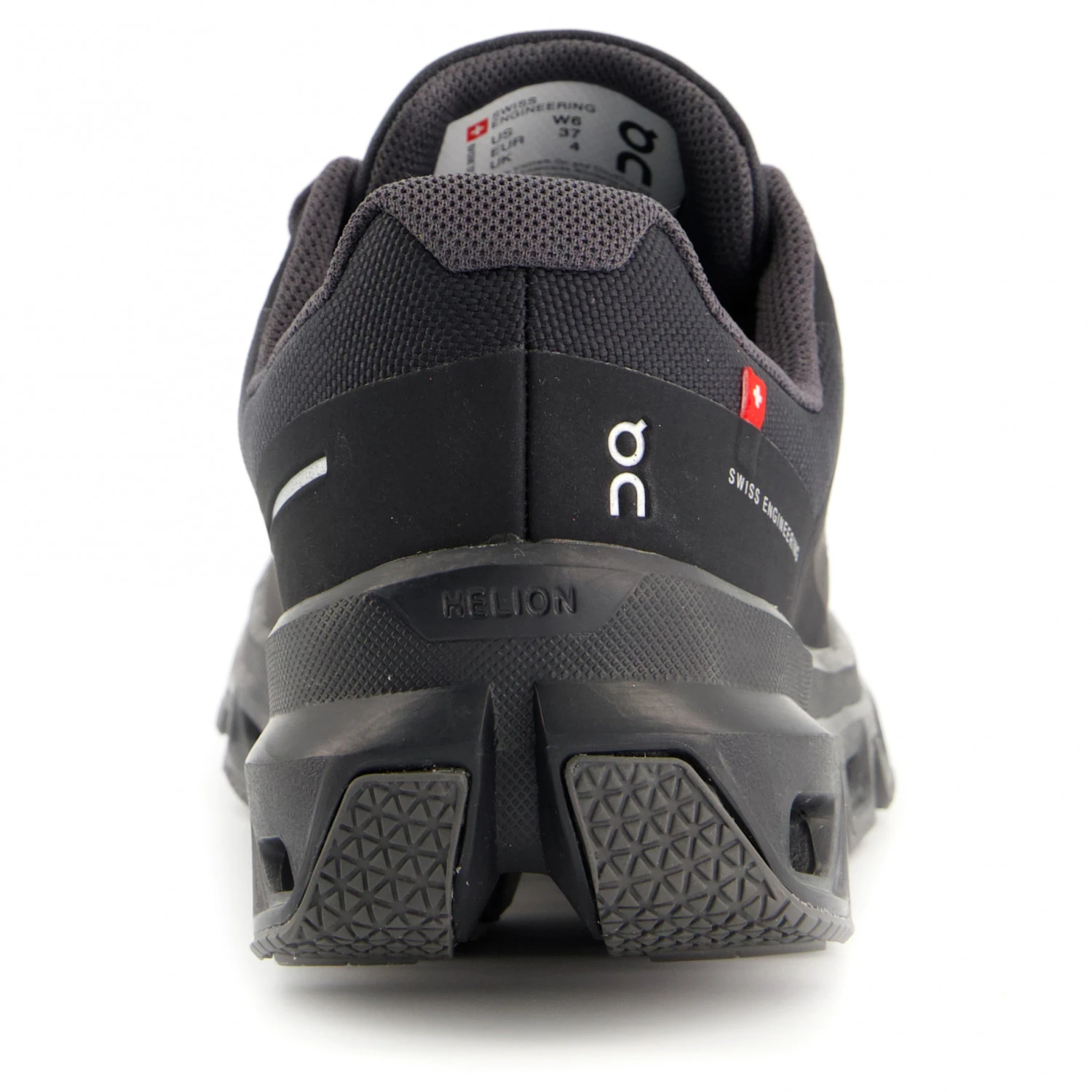 On Women's Cloudventure Waterproof - Trail Running Shoes 8 On Women's Cloudventure Waterproof - Trail Running Shoes - Image 6