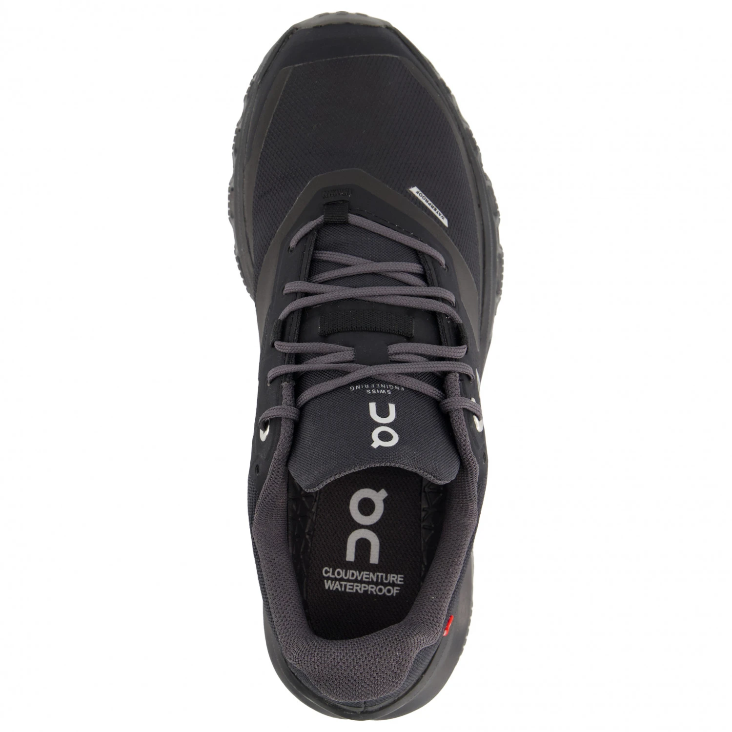 On Women's Cloudventure Waterproof - Trail Running Shoes 10 On Women's Cloudventure Waterproof - Trail Running Shoes - Image 8