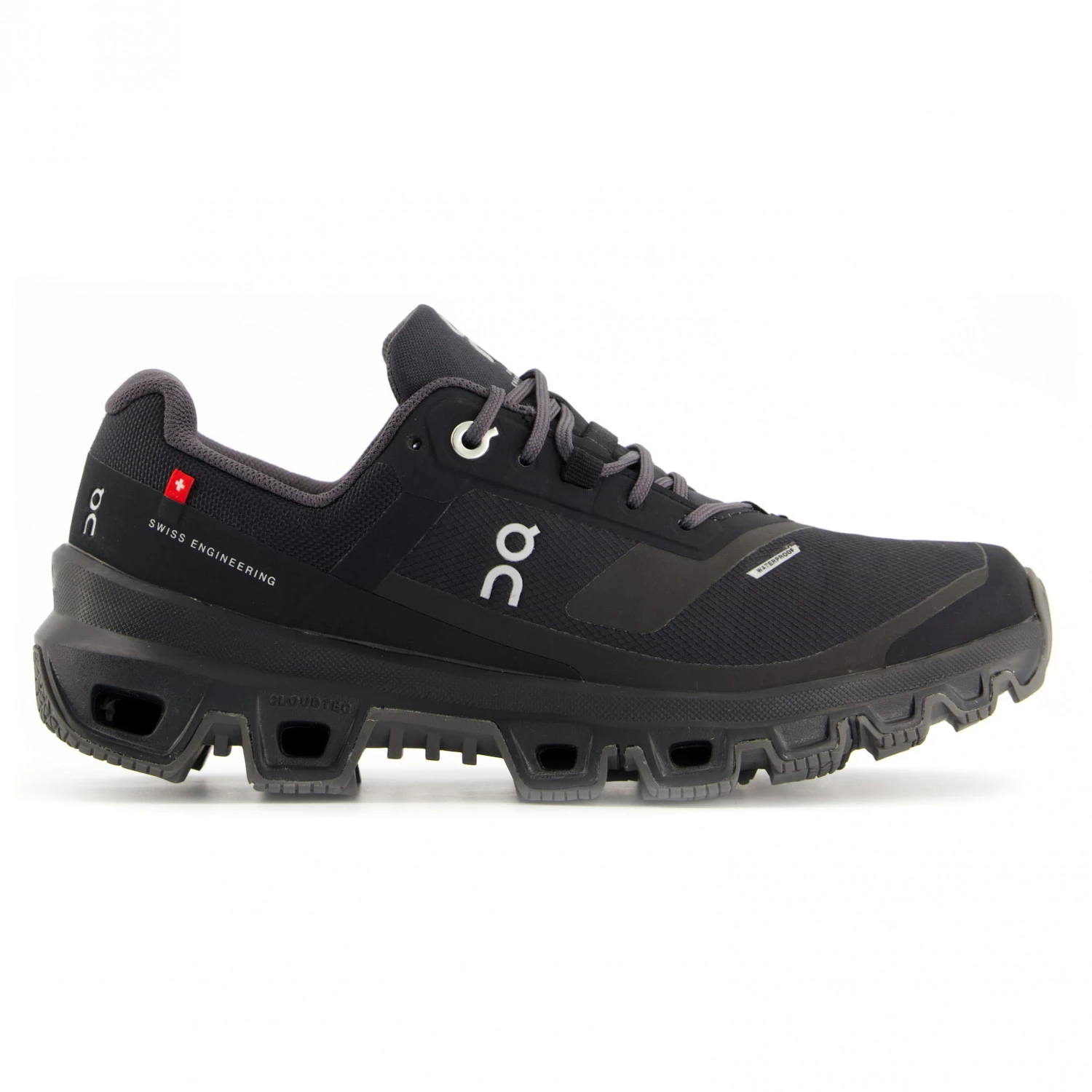 On Women's Cloudventure Waterproof - Trail Running Shoes 3 On Women's Cloudventure Waterproof - Trail Running Shoes