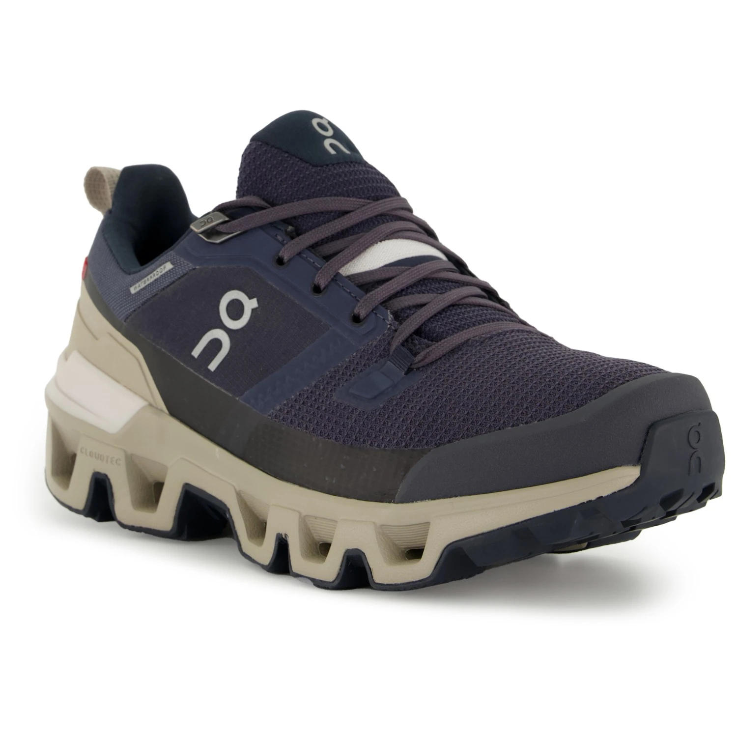 On Women's Cloudwander Waterproof - Multisport Shoes 4 On Women's Cloudwander Waterproof - Multisport Shoes - Image 2