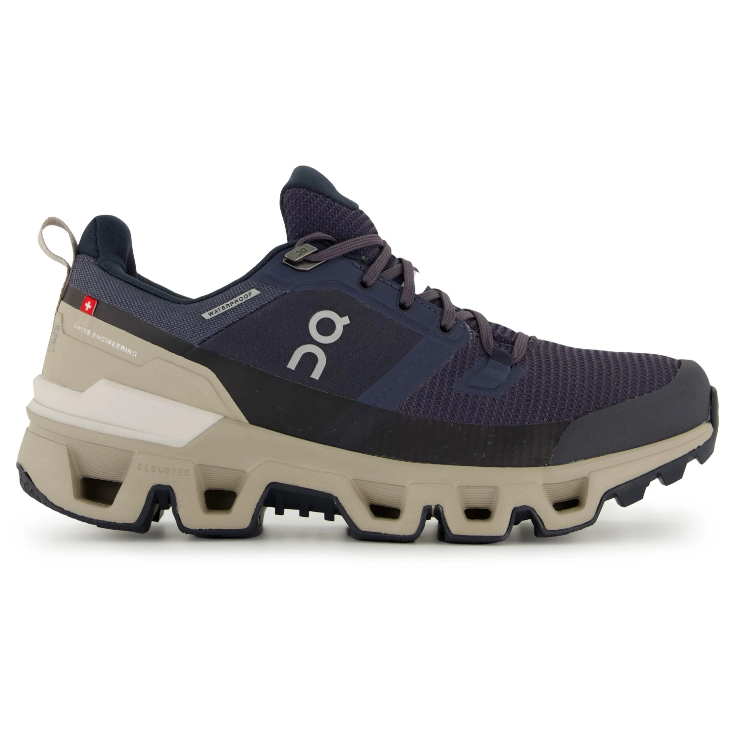 On Women's Cloudwander Waterproof - Multisport Shoes 3 On Women's Cloudwander Waterproof - Multisport Shoes