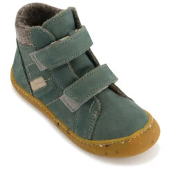 Kid's Camo - Winter Boots -ALPINE TREK SHOES pepino by ricosta kids camo winter boots detail 7