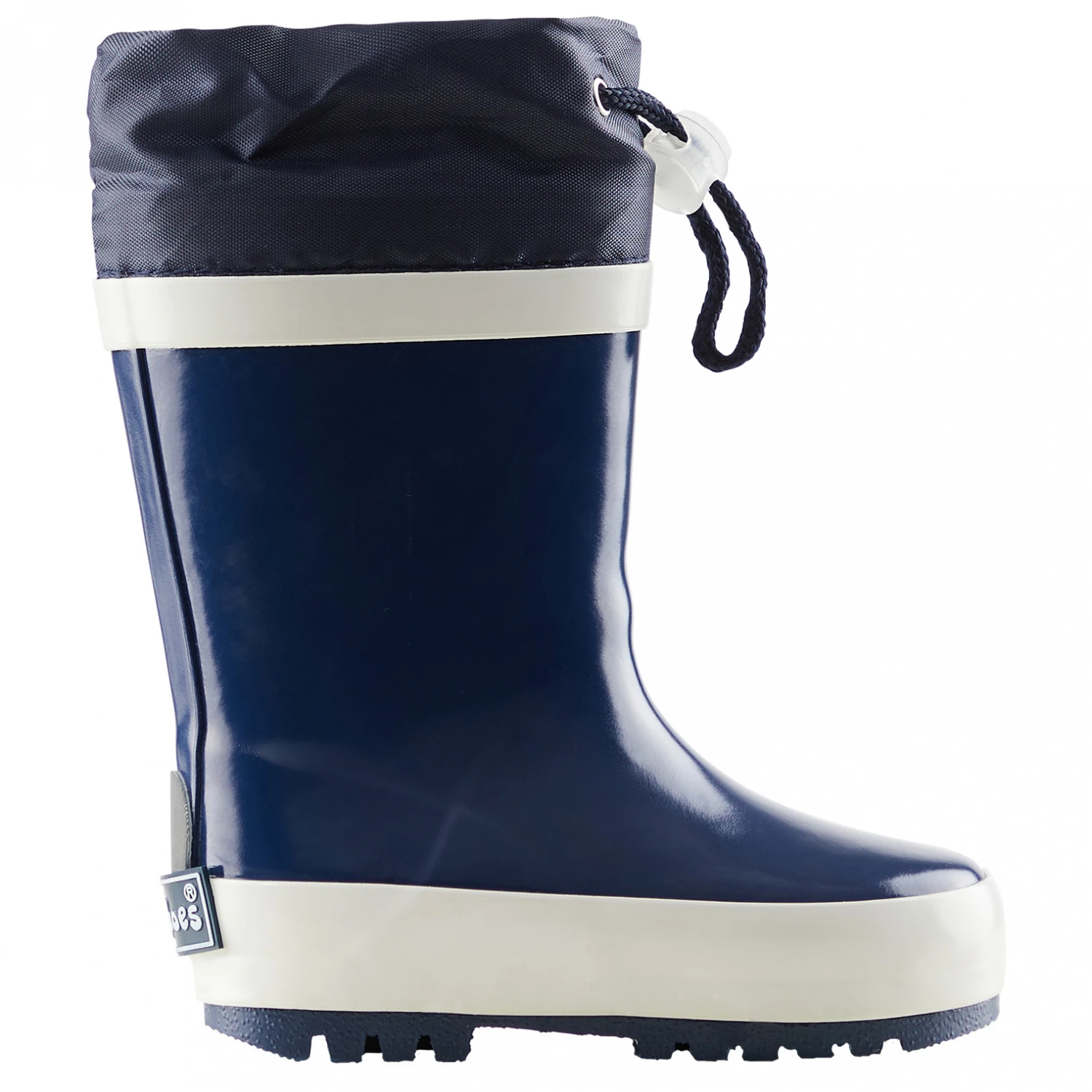 Playshoes Kid's Gummistiefel Basic Gefüttert - Wellington Boots 3 Playshoes Kid's Gummistiefel Basic Gefüttert - Wellington Boots