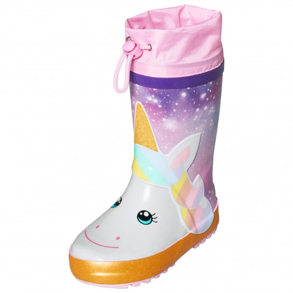 Playshoes Kid's Gummistiefel Einhorn - Wellington Boots 3 Playshoes Kid's Gummistiefel Einhorn - Wellington Boots