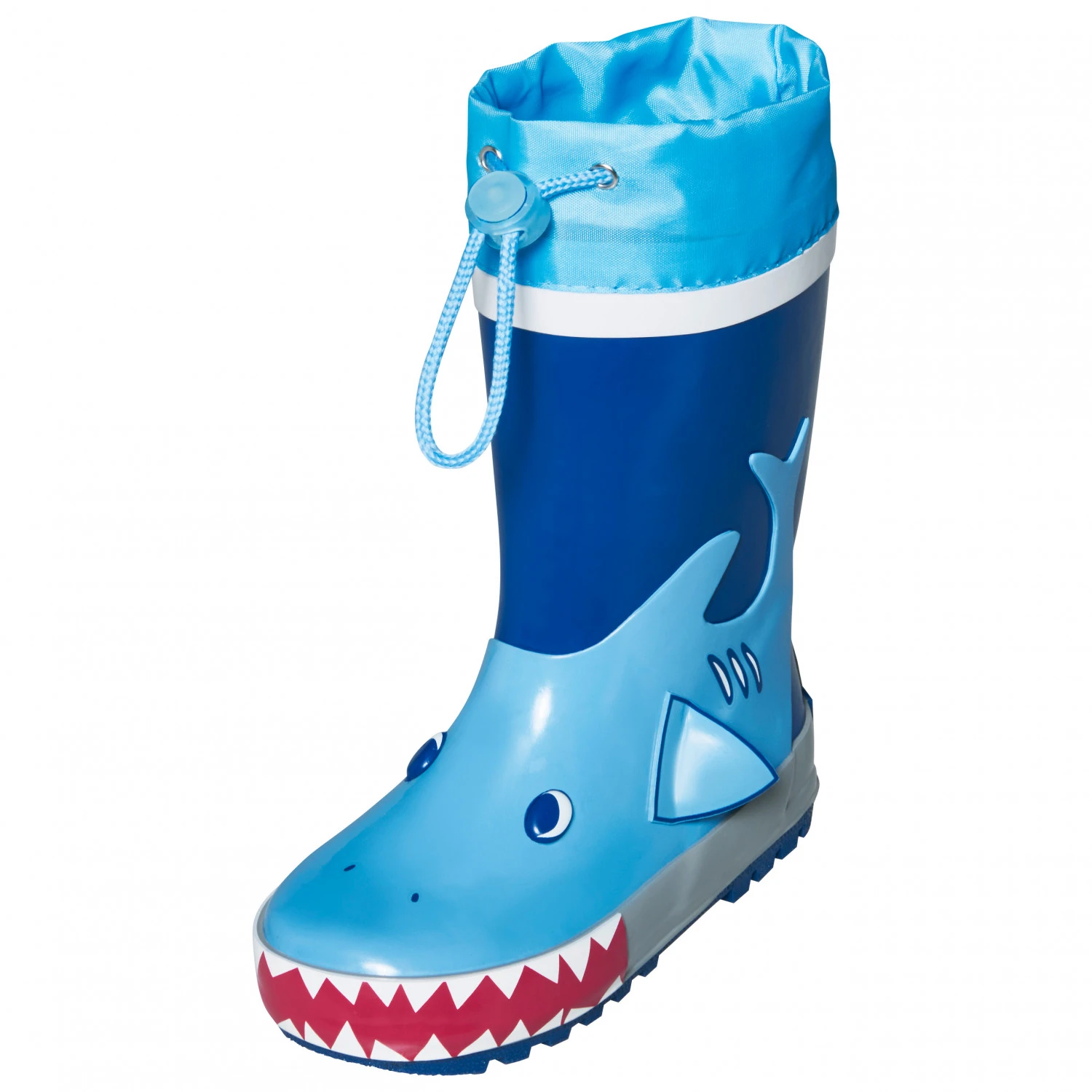 Playshoes Kid's Gummistiefel Hai - Wellington Boots 3 Playshoes Kid's Gummistiefel Hai - Wellington Boots
