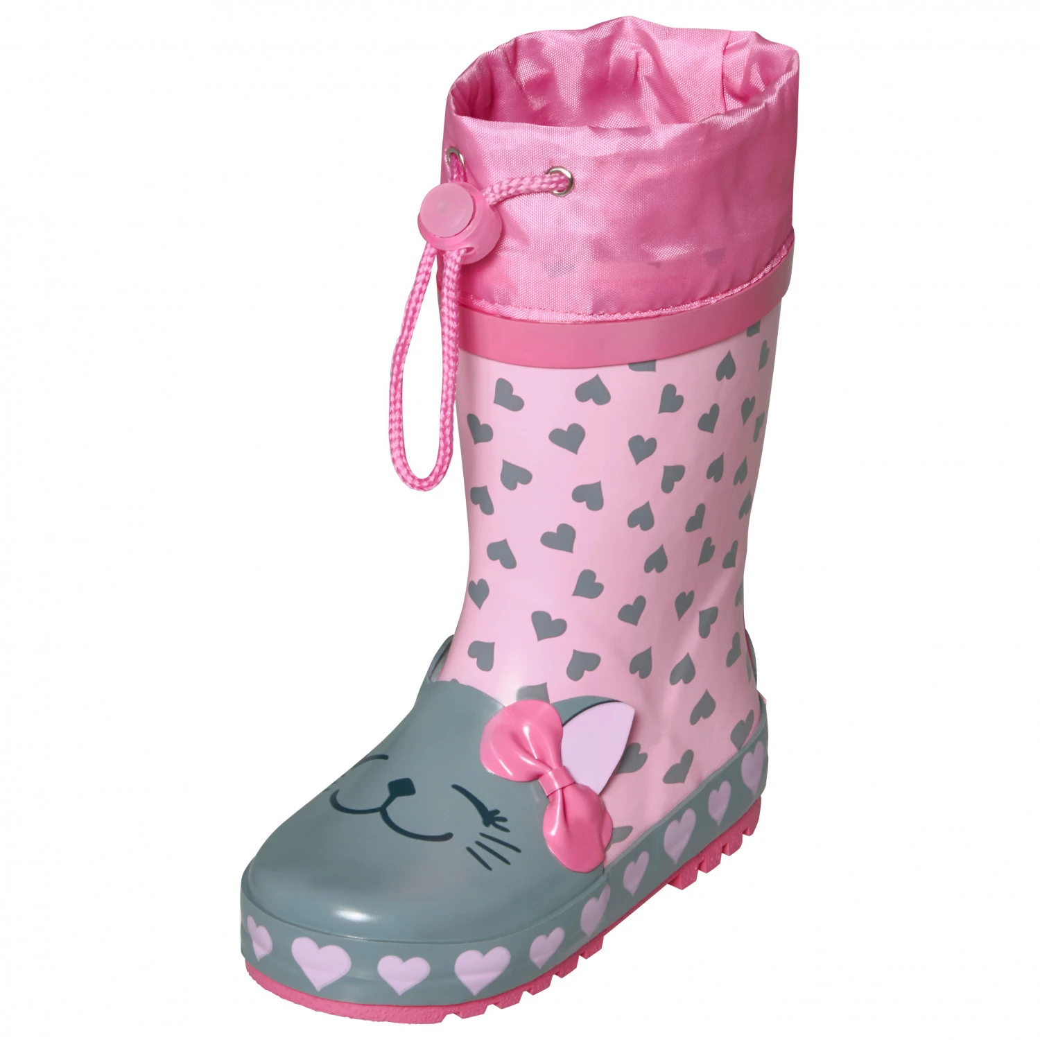 Playshoes Kid's Gummistiefel Katze - Wellington Boots 3 Playshoes Kid's Gummistiefel Katze - Wellington Boots