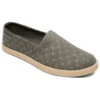 Quiksilver Espadrilled - Sneakers -ALPINE TREK SHOES quiksilver espadrilled sneakers