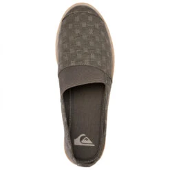 Quiksilver Espadrilled - Sneakers 10 Quiksilver Espadrilled - Sneakers -ALPINE TREK SHOES quiksilver espadrilled sneakers detail 4