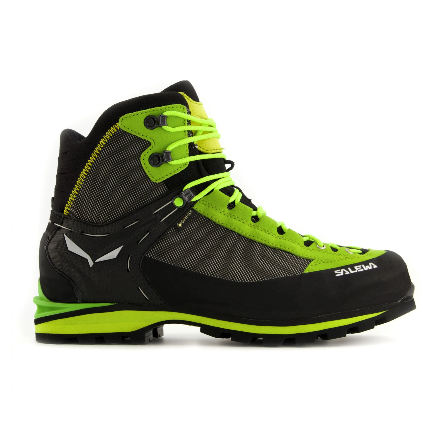 SALEWA Crow GTX - Mountaineering Boots 3 SALEWA Crow GTX - Mountaineering Boots