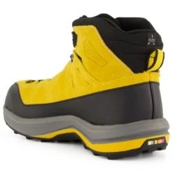 SALEWA Kid's MTN Trainer 2 Mid PTX - Walking Boots -ALPINE TREK SHOES salewa kids mtn trainer 2 mid ptx walking boots detail 5