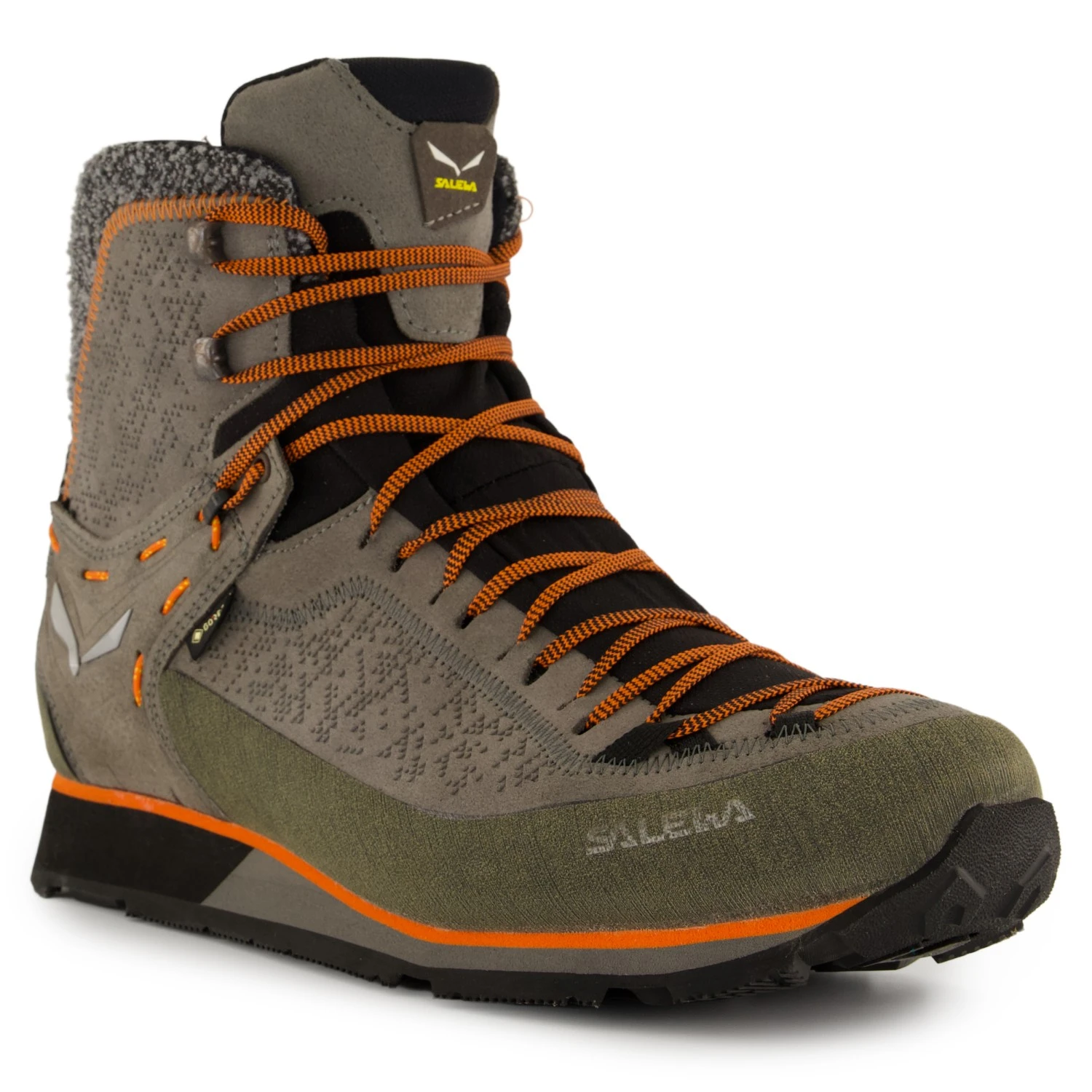 SALEWA MTN Trainer 2 Winter GTX - Winter Boots 4 SALEWA MTN Trainer 2 Winter GTX - Winter Boots - Image 2