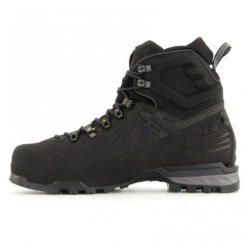 SALEWA Ortles Edge Mid GTX - Mountaineering Boots -ALPINE TREK SHOES salewa ortles edge mid gtx mountaineering boots detail 4