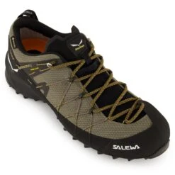 SALEWA Wildfire 2 GTX - Approach Shoes -ALPINE TREK SHOES salewa wildfire 2 gtx approach shoes detail 7