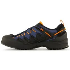 SALEWA Wildfire Edge GTX - Approach Shoes 13 SALEWA Wildfire Edge GTX - Approach Shoes -ALPINE TREK SHOES salewa wildfire edge gtx approach shoes detail 4