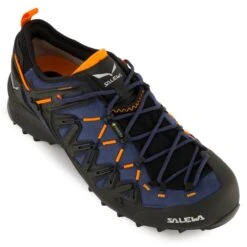 SALEWA Wildfire Edge GTX - Approach Shoes 16 SALEWA Wildfire Edge GTX - Approach Shoes -ALPINE TREK SHOES salewa wildfire edge gtx approach shoes detail 7