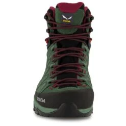 SALEWA Women's Alp Trainer 2 Mid GTX - Walking Boots -ALPINE TREK SHOES salewa womens alp trainer 2 mid gtx walking boots detail 3