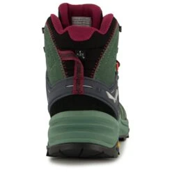 SALEWA Women's Alp Trainer 2 Mid GTX - Walking Boots -ALPINE TREK SHOES salewa womens alp trainer 2 mid gtx walking boots detail 6