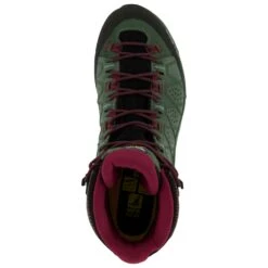 SALEWA Women's Alp Trainer 2 Mid GTX - Walking Boots -ALPINE TREK SHOES salewa womens alp trainer 2 mid gtx walking boots detail 8