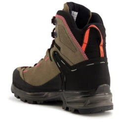 SALEWA Women's Mountain Trainer 2 Mid GTX - Walking Boots -ALPINE TREK SHOES salewa womens mountain trainer 2 mid gtx walking boots detail 5