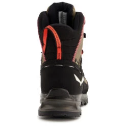 SALEWA Women's Mountain Trainer 2 Mid GTX - Walking Boots -ALPINE TREK SHOES salewa womens mountain trainer 2 mid gtx walking boots detail 6