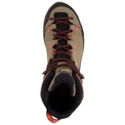 SALEWA Women's Mountain Trainer 2 Mid GTX - Walking Boots -ALPINE TREK SHOES salewa womens mountain trainer 2 mid gtx walking boots detail 8