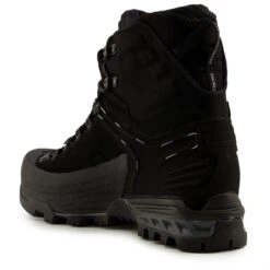 SALEWA Women's Ortles Ascent Mid GTX - Mountaineering Boots -ALPINE TREK SHOES salewa womens ortles ascent mid gtx mountaineering boots detail 5