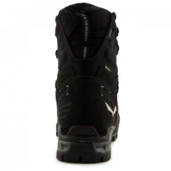 SALEWA Women's Ortles Ascent Mid GTX - Mountaineering Boots -ALPINE TREK SHOES salewa womens ortles ascent mid gtx mountaineering boots detail 6