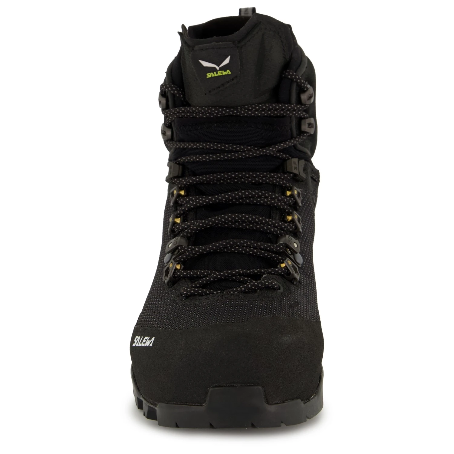 SALEWA Women's Ortles Edge Mid GTX - Mountaineering Boots 5 SALEWA Women's Ortles Edge Mid GTX - Mountaineering Boots - Image 3