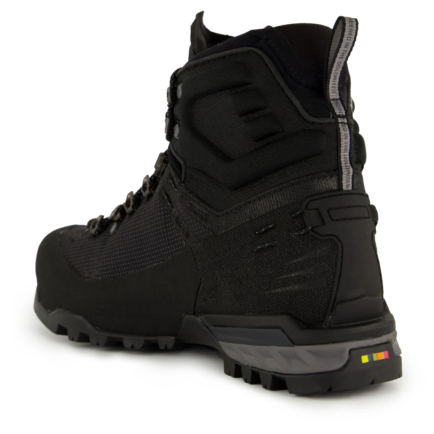 SALEWA Women's Ortles Edge Mid GTX - Mountaineering Boots 7 SALEWA Women's Ortles Edge Mid GTX - Mountaineering Boots - Image 5