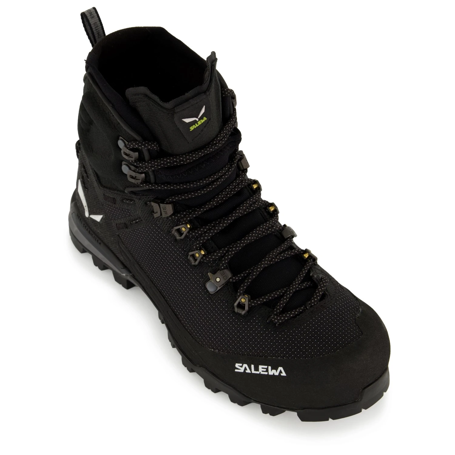 SALEWA Women's Ortles Edge Mid GTX - Mountaineering Boots 8 SALEWA Women's Ortles Edge Mid GTX - Mountaineering Boots - Image 6