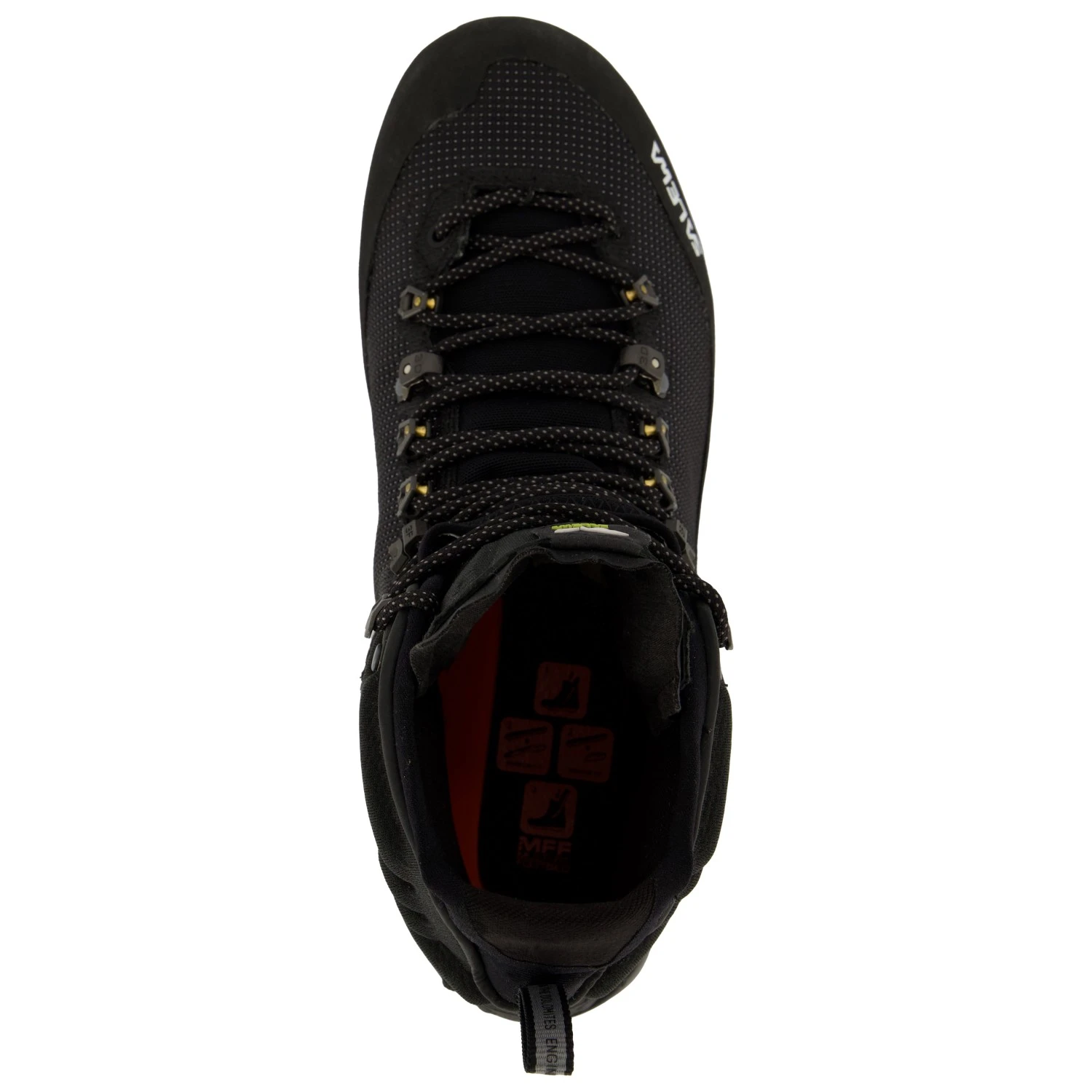 SALEWA Women's Ortles Edge Mid GTX - Mountaineering Boots 9 SALEWA Women's Ortles Edge Mid GTX - Mountaineering Boots - Image 7