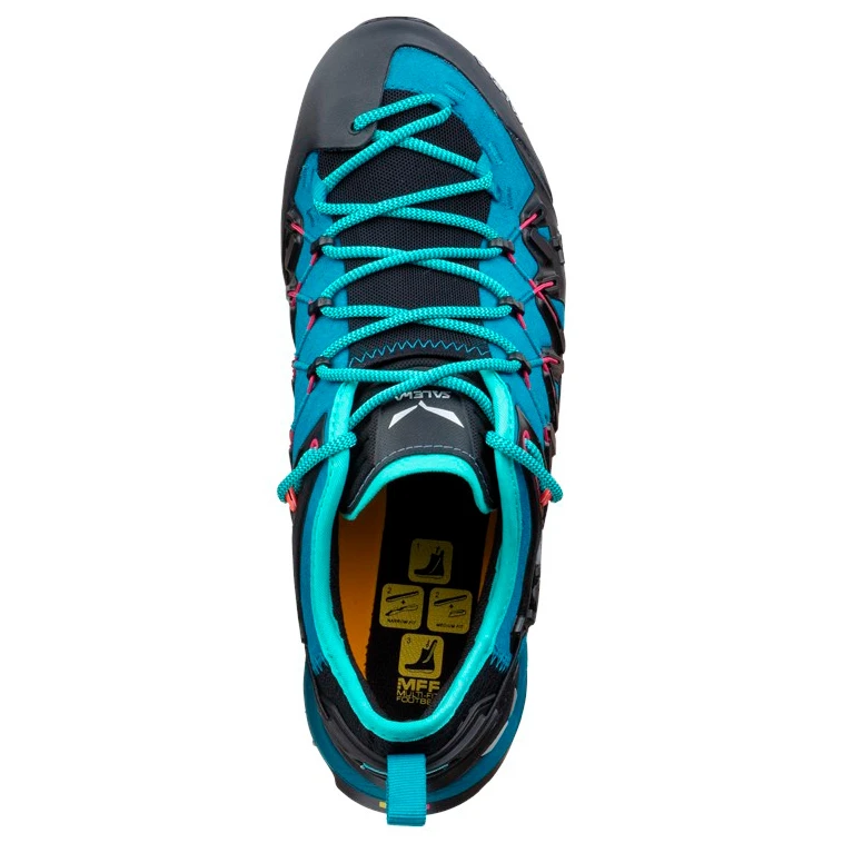 SALEWA Women's Wildfire Edge - Approach Shoes 6 SALEWA Women's Wildfire Edge - Approach Shoes - Image 4